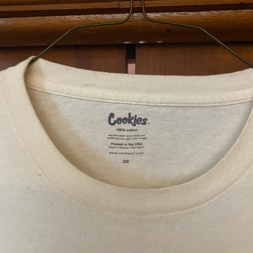 COOKIES T-SHIRT - Picture 3 of 5
